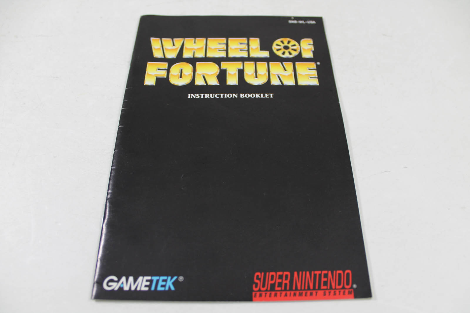 Wheel of fortune ds game